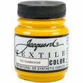 Jacquard Products GOLDENROD -TEXTILE COLOR PAINT TEXTILE-1102